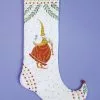 Patience Brewster Mrs. Santa Stocking 2 Patience Brewster Mrs. Santa Stocking