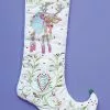 Patience Brewster Dash Away Dancer Stocking