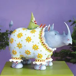 Patience Brewster Roberta Rhino