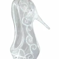 Inge Glass Cinderella's Glass Slipper Ornament