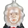 Inge Glass Christmas Ludwig Van Beethoven Ornament 2 Inge Glass Christmas Ludwig Van Beethoven Ornament