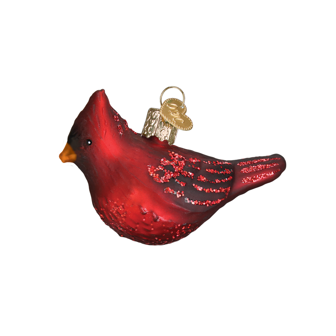 TheHolidayBarn.com Christmas Mini Woodland Animal Ornament Set 6 TheHolidayBarn.com Christmas Mini Woodland Animal Ornament Set