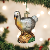 Old World Christmas Dodo Bird Ornament 2 Old World Christmas Dodo Bird Ornament
