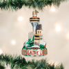 Old World Christmas Seattle Skyline Ornament 2 Old World Christmas Seattle Skyline Ornament
