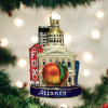Old World Christmas Atlanta Ornament 2 Old World Christmas Atlanta Ornament