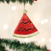 Old World Christmas Watermelon Wedge Ornament 1 Old World Christmas Watermelon Wedge Ornament