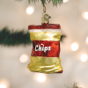 Old World Christmas Bag Of Chips Ornament 2 Old World Christmas Bag Of Chips Ornament