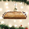Old World Christmas Cannoli Ornament 1 Old World Christmas Cannoli Ornament