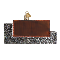 Old World Christmas Great Smoky Mountains National Park Sign Ornament 8 Old World Christmas Great Smoky Mountains National Park Sign Ornament