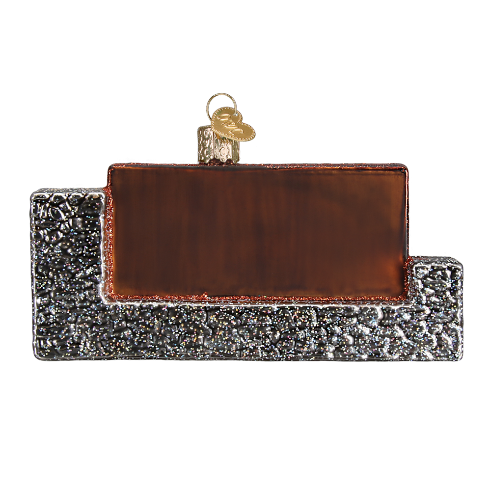 Old World Christmas Great Smoky Mountains National Park Sign Ornament 5 Old World Christmas Great Smoky Mountains National Park Sign Ornament