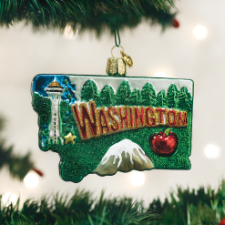 Old World Christmas State Of Washington