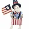 Joe Spencer Lincoln Patriotic Mouse New!