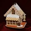 Ginger Cottages Drosselmeyers Nutcracker Shoppe Balsa Wood Ornament