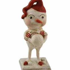 Bethany Lowe Snowball Buddy New!