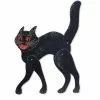 Beistle Jointed Scratch Cat Beistle Vintage Halloween 1 Beistle Jointed Scratch Cat Beistle Vintage Halloween
