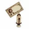 Bethany Lowe Belsnickel Place Card Holder 2 Bethany Lowe Belsnickel Place Card Holder