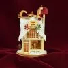 Ginger Cottages Polar Post Office Balsa Wood Ornament Christmas 1 Ginger Cottages Polar Post Office Balsa Wood Ornament Christmas