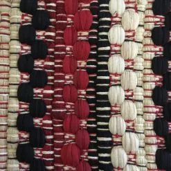 Park Designs Americana Rag Weave Placements, Set Of 2 New!