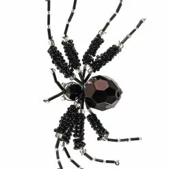 Katherine's Collection Beaded Spider Clip