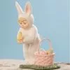 Bethany Lowe New! Easter Surprise Girl 2 Bethany Lowe New! Easter Surprise Girl