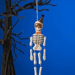 Bethany New! Mr. Bones Skeleton Ornament
