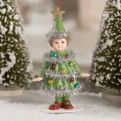 New! Bethany Lowe O' Tannenbaum Tammy