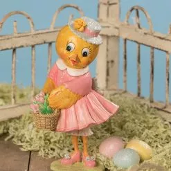 Bethany Lowe Tulip Chick New!