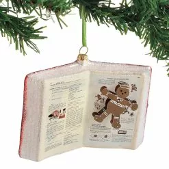 Enesco Betty Crocker Cookbook Ornament New!
