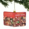 Enesco Betty Crocker Cookie Cookbook Ornament