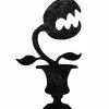 Bethany Lowe Bewitched Plant Silhouette New! 2 Bethany Lowe Bewitched Plant Silhouette New!