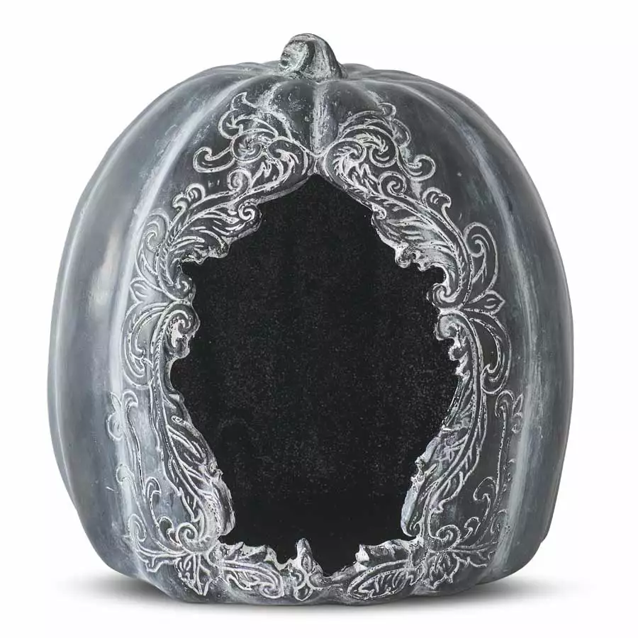 TheHolidayBarn.com New! Black Pumpkin Shadowbox 3 TheHolidayBarn.com New! Black Pumpkin Shadowbox