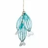 Midwest-CBK Blue Fish Stinger Ornament