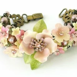 Colleen Toland Victorian Bracelet Valentine's Day