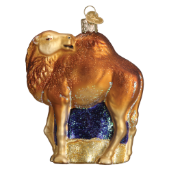 Old World Christmas Camel Ornament