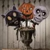 Bethany Lowe New! Spooky Halloween Mask Trio 1 Bethany Lowe New! Spooky Halloween Mask Trio