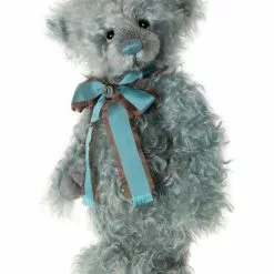 Charlie Bears Vera Mohair Teddy Bear