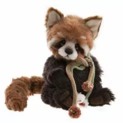 New! Charlie Bears Apple Pip