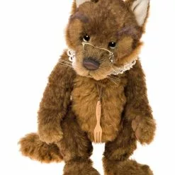 Charlie Bears Red Riding Hood & Masquerade 7 Charlie Bears Red Riding Hood & Masquerade