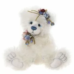 New! Charlie Bears Mohair Year Bear 2020