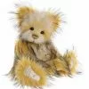 Charlie Bears Cheese Whizz Teddy Bear