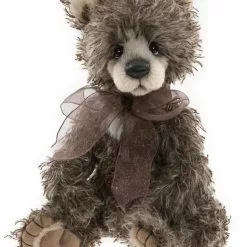 Charlie Bears Cogs Teddy Bear New!
