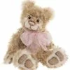 Charlie Bears Curly Temple Teddy Bear New!