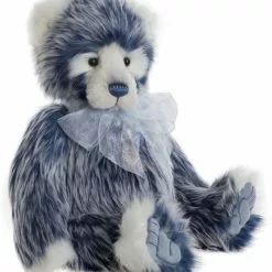 Dan Blue Bear By Charlie Bears