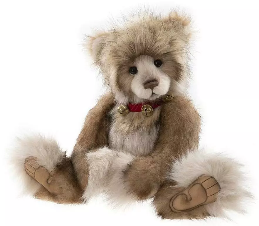 Charlie Bears Donalda Teddy Bear 3 Charlie Bears Donalda Teddy Bear