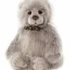 Charlie Bears Eugene Teddy Bear New!
