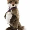 Charlie Bears Folly Fox, 30" Tall New!