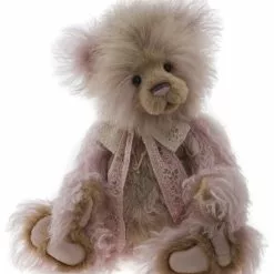 Charlie Bears L'amour Bear New!