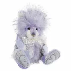 Charlie Bears Lisa Lavender Teddy Bear