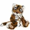 Charlie Bears Minikin Tiger Cub