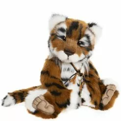 Charlie Bears Minikin Tiger Cub